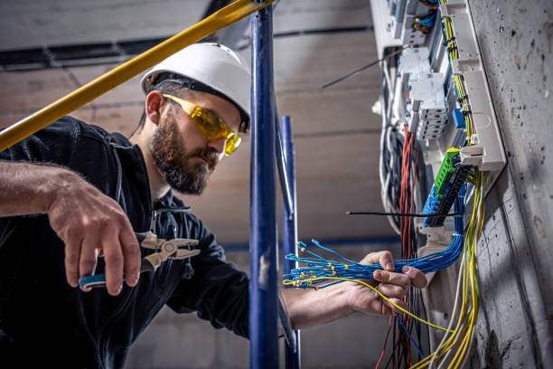 Best Affordable Electrician  in Anacortes, WA