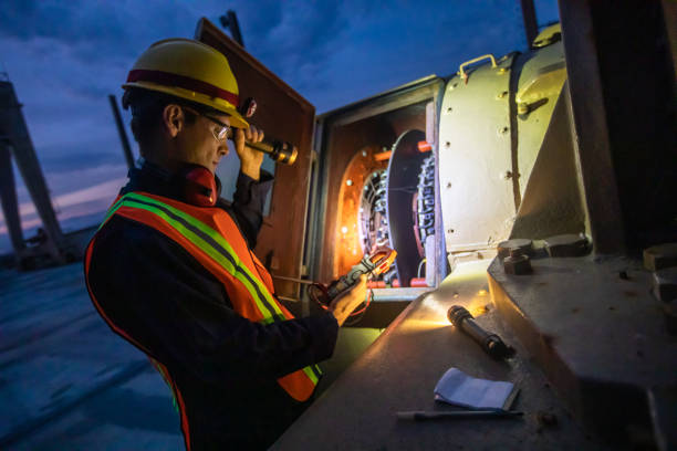 Best Industrial Electrical Services  in Anacortes, WA