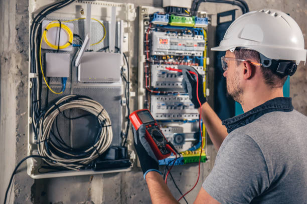 Best Electric Panel Repair  in Anacortes, WA